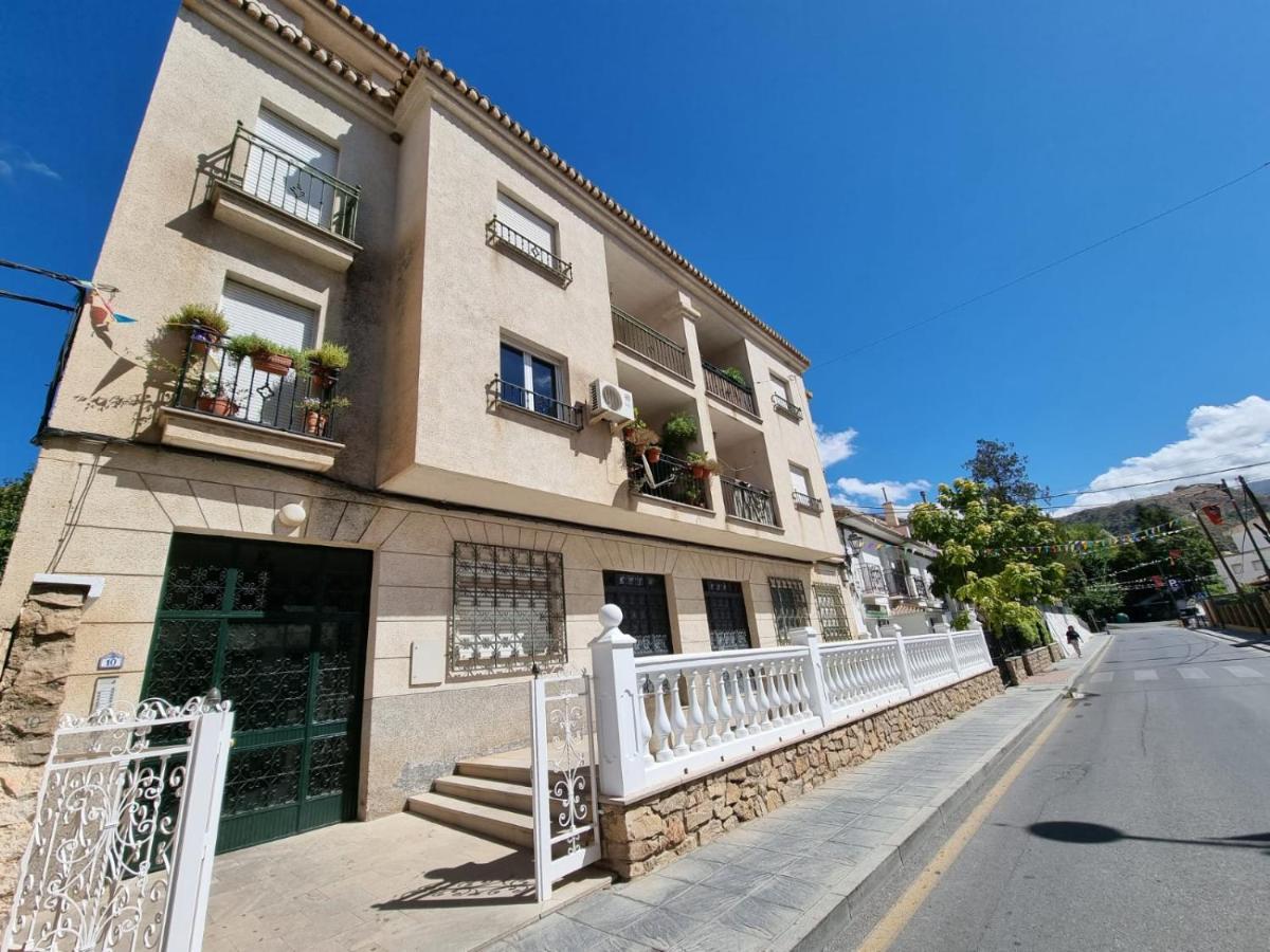 Precioso Apartamento Cerca De Sierra Nevada Güéjar Sierra Kültér fotó